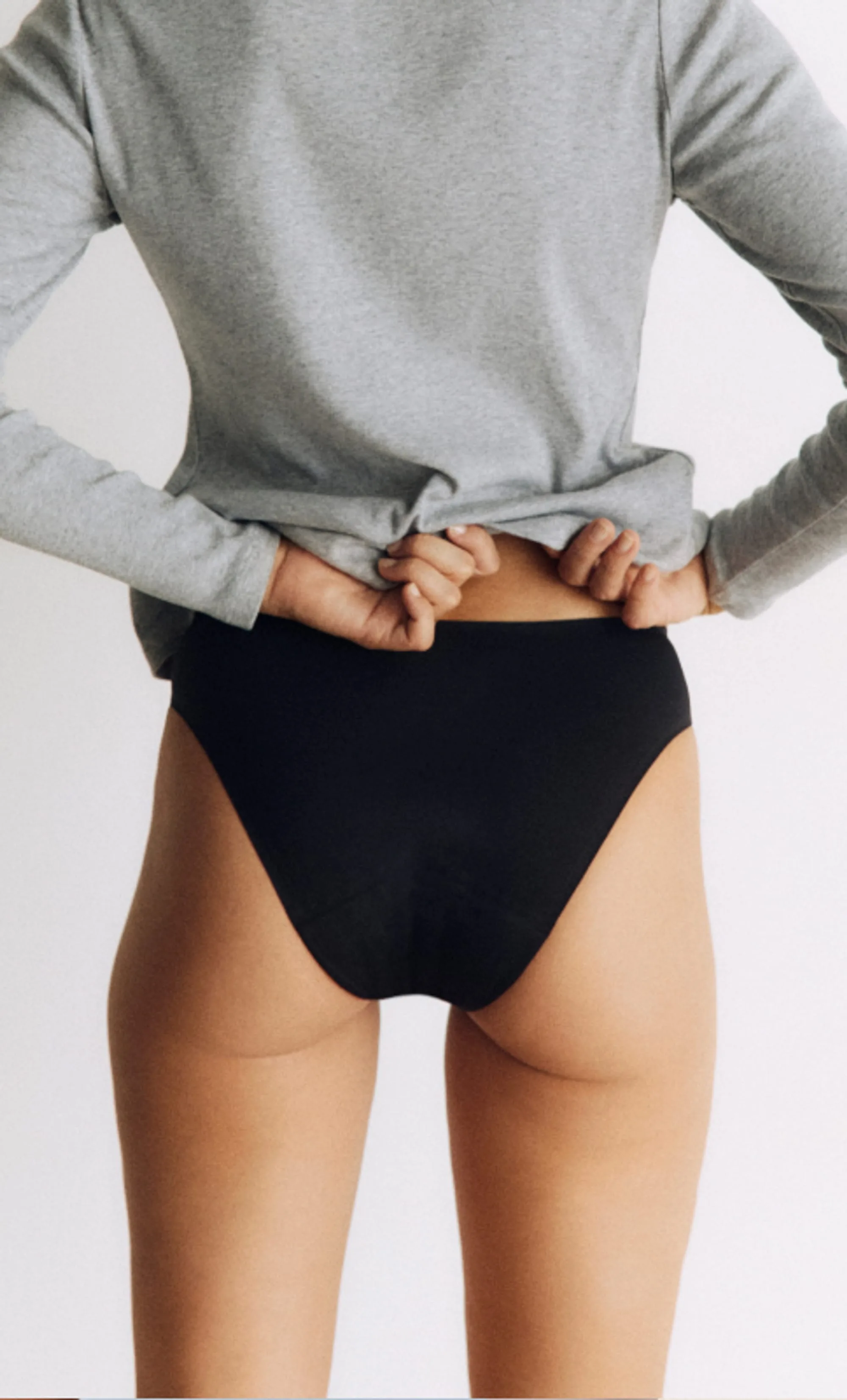 Culottes menstruelles