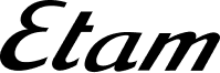 Logo Etam