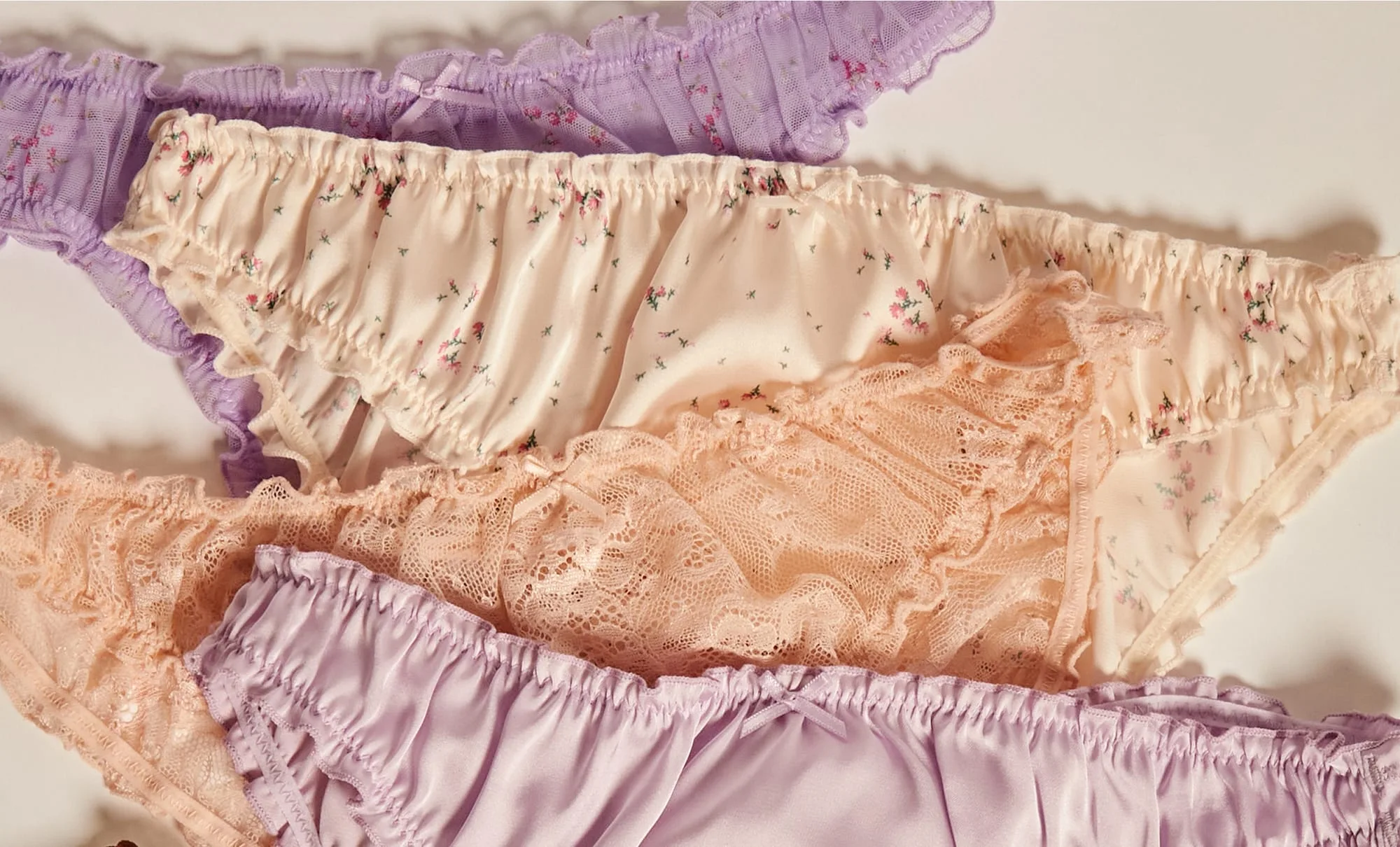 Les jolies culottes